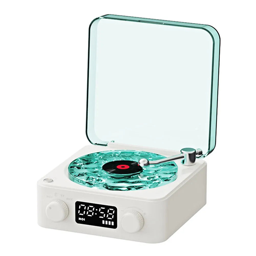 LivingAura™ Retro White Noise Speaker