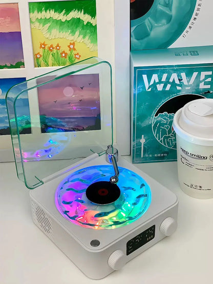 LivingAura™ Retro White Noise Speaker