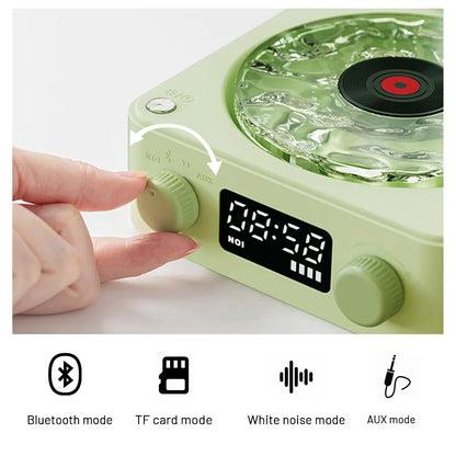 LivingAura™ Retro White Noise Speaker