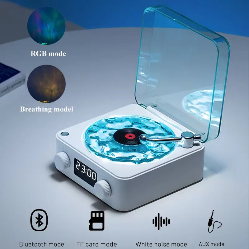 LivingAura™ Retro White Noise Speaker