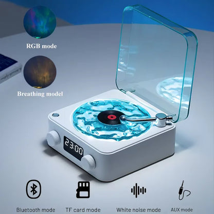 LivingAura™ Retro White Noise Speaker