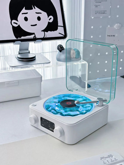 LivingAura™ Retro White Noise Speaker