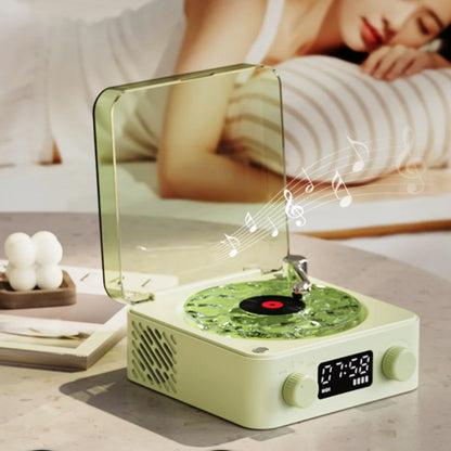 LivingAura™ Retro White Noise Speaker